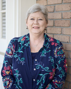 Greta Dailey's headshot